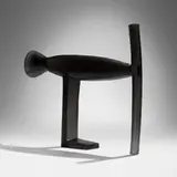 Ivana Šrámková, Big Bird / Velky Ptak, 2003-2004, kiln-cast glass