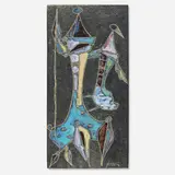 Marcello Fantoni, Wall plaque