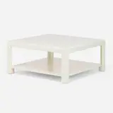 Richard Meier, Custom low table from the Maidman Residence, Sands Point, New York