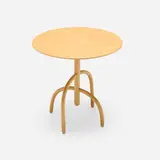 Lawrence Laske, Saguaro Cactus occasional table, 1993 / 1996, bird's-eye maple, maple