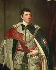 Pra Sir Thomas Lawrence, Portrait of Thomas Thynne, 2nd Marquis of Bath, oil on canvas