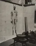Pierre Jahan, Aimable Pendu, 1943, Vintage oder früher Silbergelatineabzug
