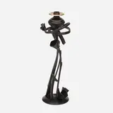 Albert Paley, Nebuli candleholder
