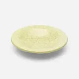 Glen Lukens, Bowl, c. 1940, crackle-glazed earthenware