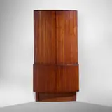 Wharton Esherick, Large corner cabinet