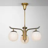 Art Déco, Chandelier