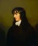 Sir Thomas Lawrence, Portrait of William Linley (1771-1835), oil on canvas