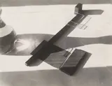 Hannes Meyer, Komposition, 1926, Vintage. Silbergelatineabzug
