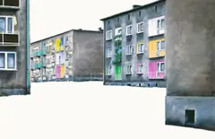 Sławomir Elsner, Untitled 59, 2005, Öl auf Leinwand