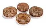 Franco Albini, Margherita Stools (4)