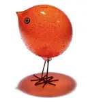 Alessandro Pianon, Handblown glass figure (bird/Pulcini)