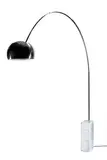 Achille & Pier Giacomo Castiglioni, Arco floor light