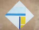 Ilya Bolotowsky, Untitled