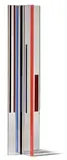 Untitled by Ilya Bolotowsky, c. 1970, Acrylic with silkscreen, sold Oct 2011