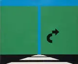 Allan D'Arcangelo, Untitled (from road series), 1969, Serigraph