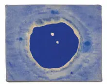 David Gibbs, Untitled, Acrylic on canvas