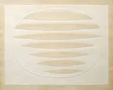 Angelo Savelli, Listening to the Universe, 1965, Intaglio