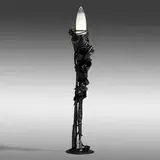 Albert Paley, Parabolic reading lamp