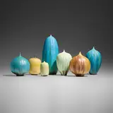 Rose and Erni Cabat, Collection of seven large Feelies