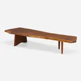George Nakashima, R bench