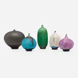 Rose and Erni Cabat, Collection of five Feelies