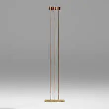 3 Sounds Like 1 by Val Bertoia, 2016, beryllium copper, brass, sold Sep 2023