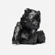 Mattia Biagi, Teddy Bear (Sculpture), c. 2005, found object, mixed media