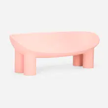 Faye Toogood, Roly Poly sofa, 2018, polyethylene