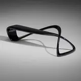 Brodie Neill, E-Turn (Sculptural Bench), c. 2010, lacquered fiberglass