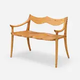 Sam Maloof, Settee