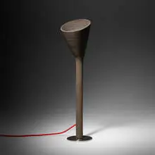 Guillaume Bardet, Géométrie élémentaire (Tuesday, 13 October 2009), 2009, stoneware, stainless steel