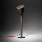 Guillaume Bardet, Géométrie élémentaire (Tuesday, 13 October 2009), 2009, stoneware, stainless steel