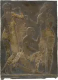 Moissey Kogan, Aus: „Das goldene Zeitalter II