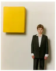 Christian Jankowski, Galerie der Gegenwart “2097”, 1997, 5 C-Prints