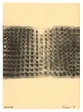 Otto Piene, rauchzeichnung