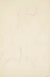 Zwei weibliche Akte by Ernst Ludwig Kirchner, 1910, Kreide in Braun auf Papier, sold Jun 2023