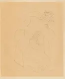 Henri Laurens, Femme assise