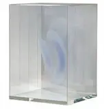 Untitled by Norman Zammitt, c. 1970-85, Acrylic sculpture, sold Oct 2011