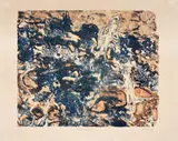Jean Dubuffet, Les Montagnards