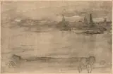 James Abbott McNeill Whistler, Early Morning