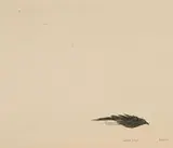 Leonard Baskin, The Cry, Bird in the Sun and Tobias and the Angel (3), c. 1969, Woodcut, etching, and wood engraving