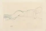 Gustav Klimt, 25 Zeichnungen Ausgew