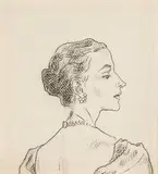 Cecil Beaton, Betty Dorso