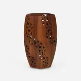 Vessel by Harvey Fein and J. Paul Fennell, 2011, tulip poplar, sold Jul 2023