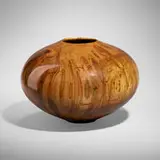 Philip Moulthrop, Spalted Red Maple Ellipsoid