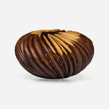 William Hunter, Untitled (#1575), 2009, cocobolo