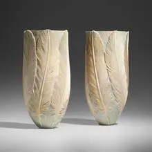 Ron Layport, Easterly Westerly Westerly Easterly, 2015, sycamore, pigment