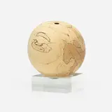 David Ellsworth, Small Sphere