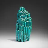 Hans Hedberg, Coral vase, c. 1970, glazed stoneware