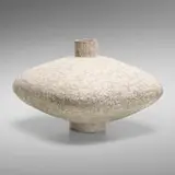 Claude Conover, Yicnal vessel, c. 1985, glazed stoneware